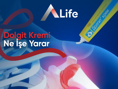Dolgit Krem Ne İşe Yarar?